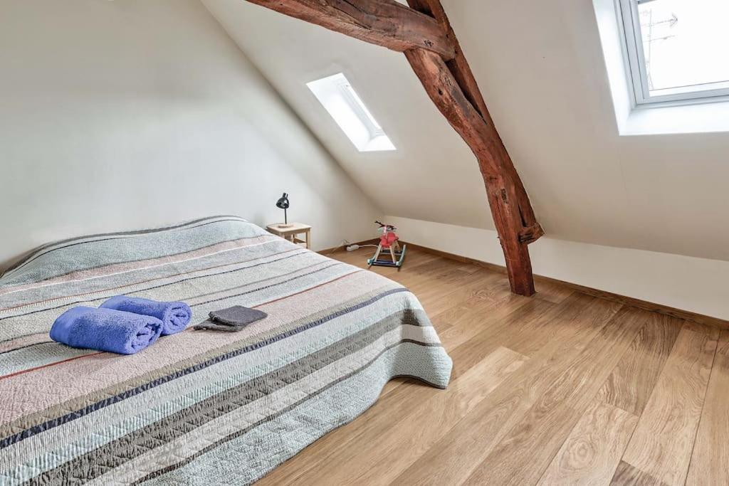 Maison De Ville Spacieuse Et Calme En Plein Coeur D'Amiens Exteriér fotografie