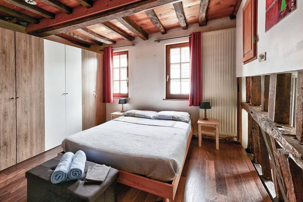 Maison De Ville Spacieuse Et Calme En Plein Coeur D'Amiens Exteriér fotografie