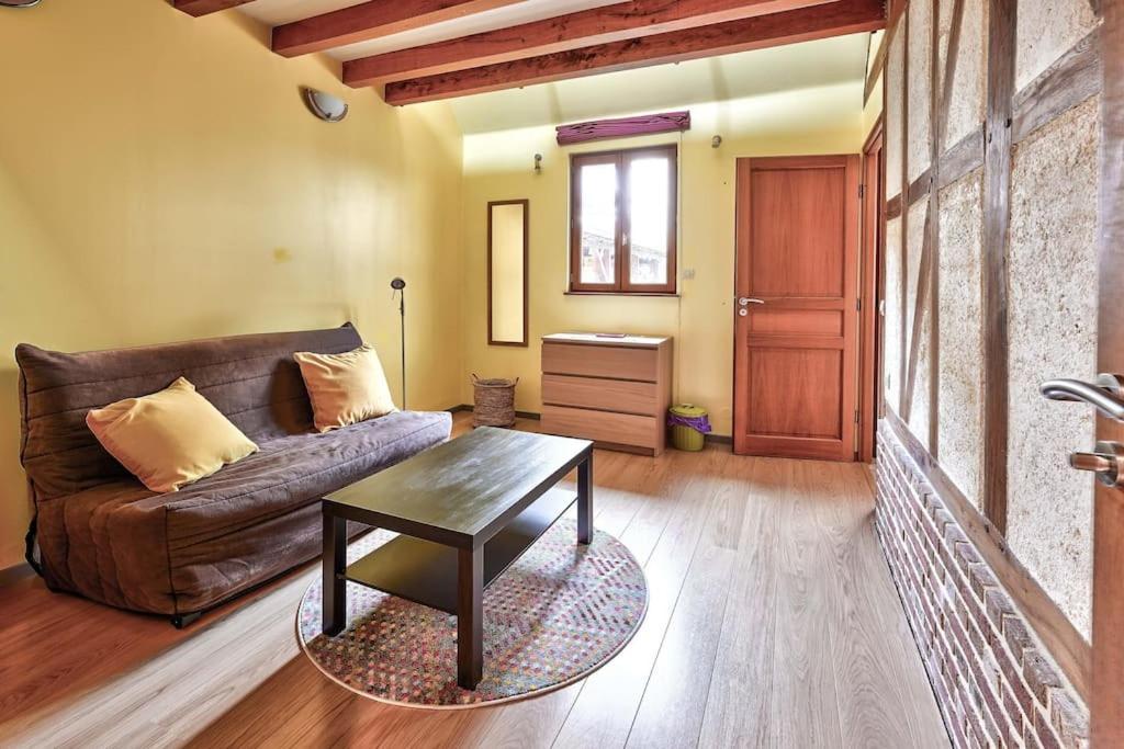 Maison De Ville Spacieuse Et Calme En Plein Coeur D'Amiens Exteriér fotografie