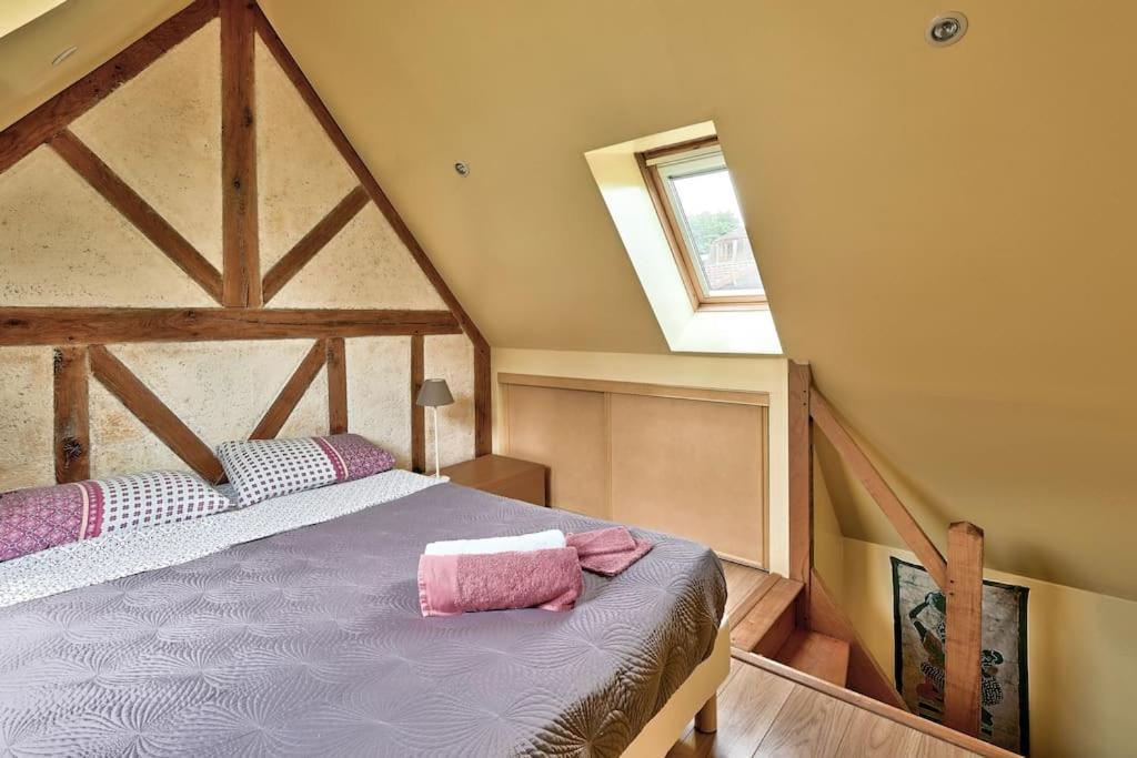 Maison De Ville Spacieuse Et Calme En Plein Coeur D'Amiens Exteriér fotografie