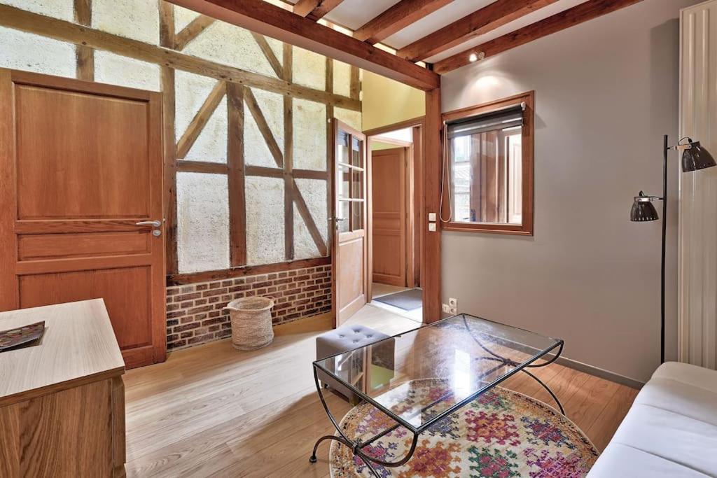 Maison De Ville Spacieuse Et Calme En Plein Coeur D'Amiens Exteriér fotografie